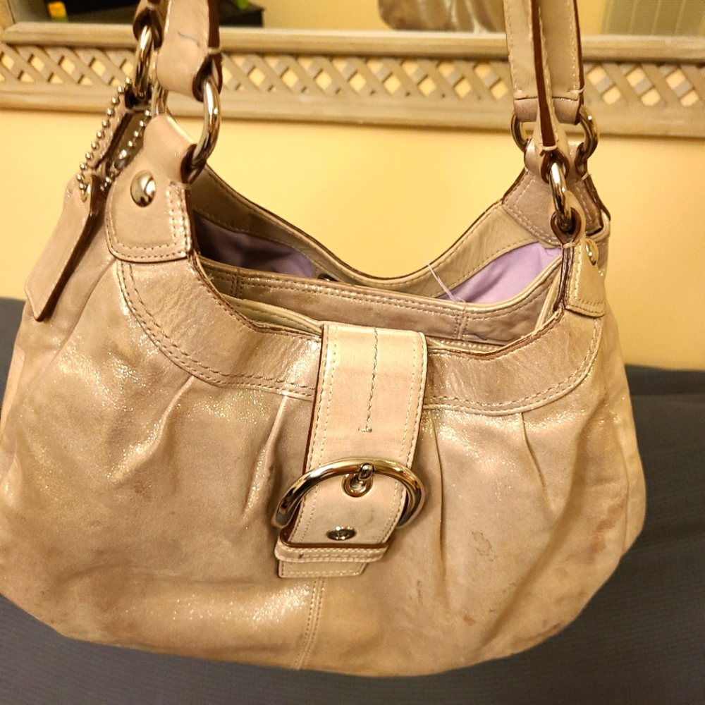 Coach bag